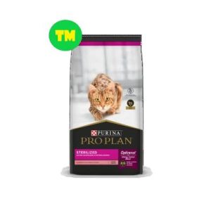 PROPLAN Gatos Esterilizados 1KG